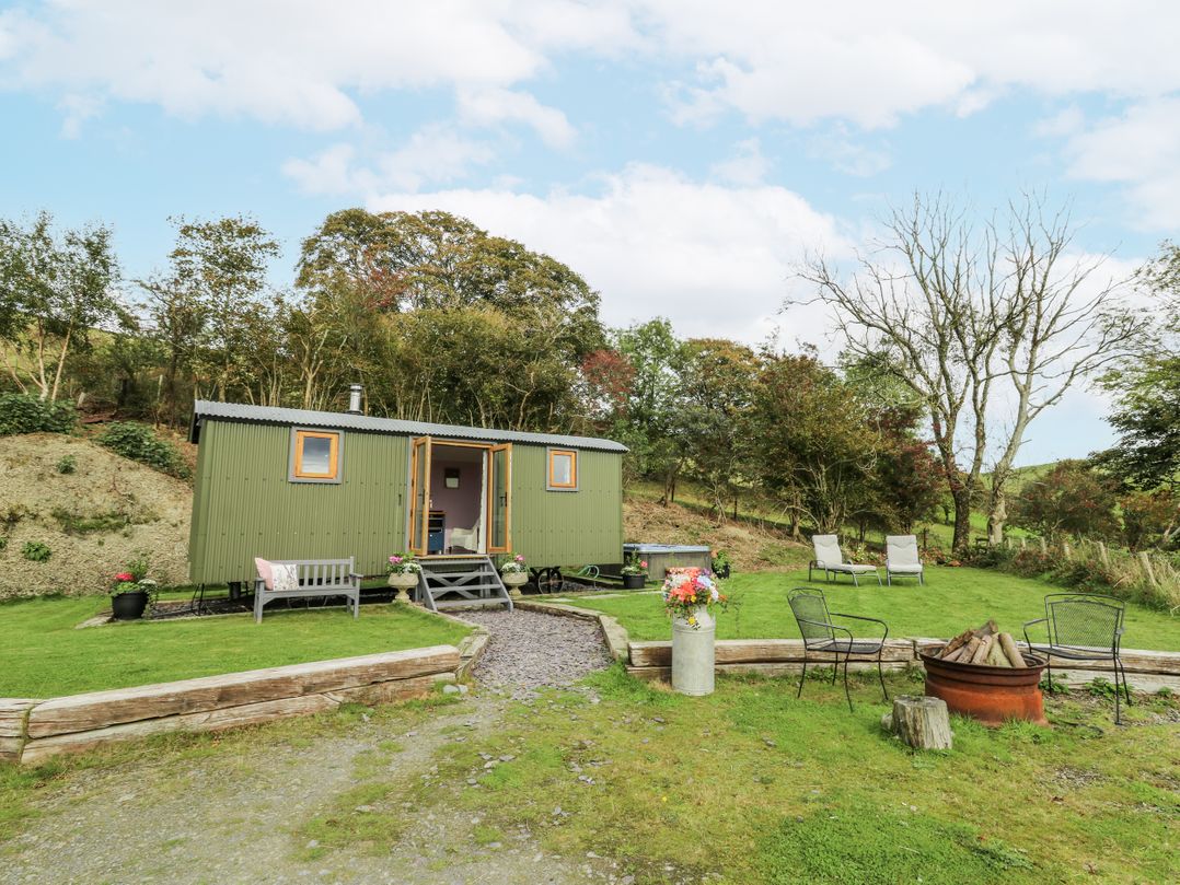Brondel Luxury Shepherd's Hut