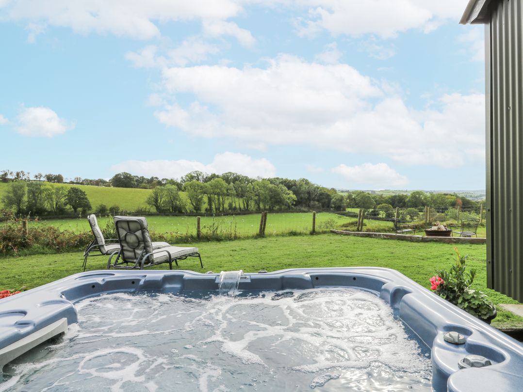 Brondel Luxury Shepherd's Hut