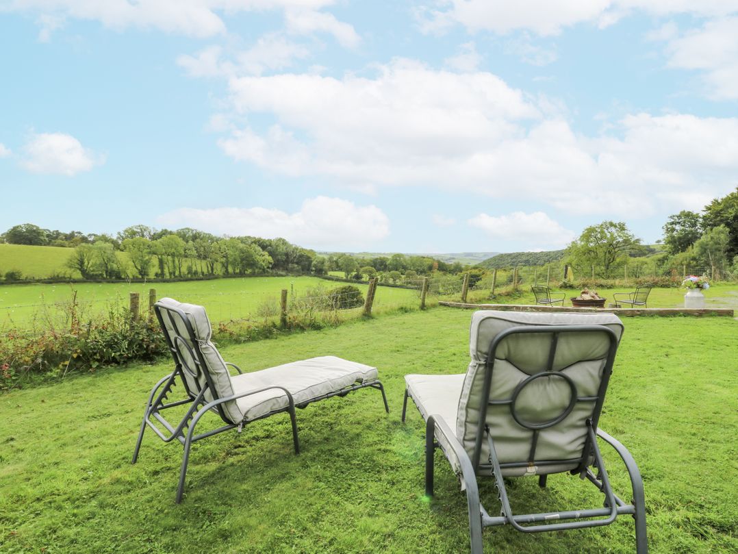 Brondel Luxury Shepherd's Hut