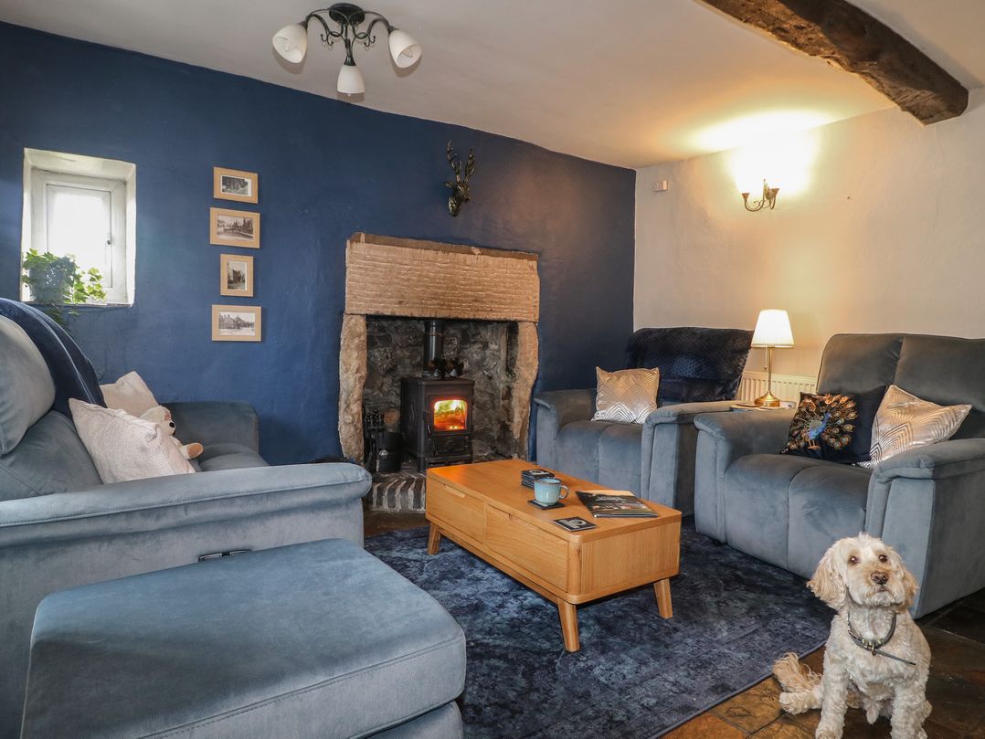 Blindwell House