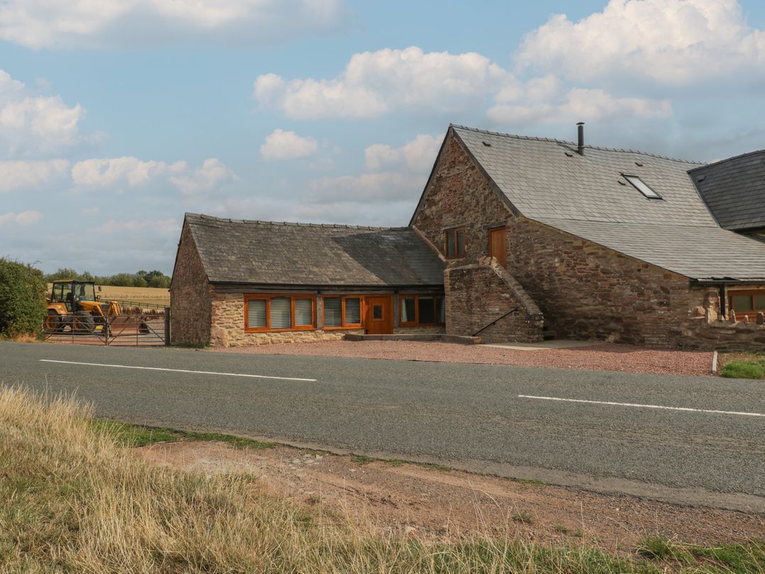 The Old Cart Shed