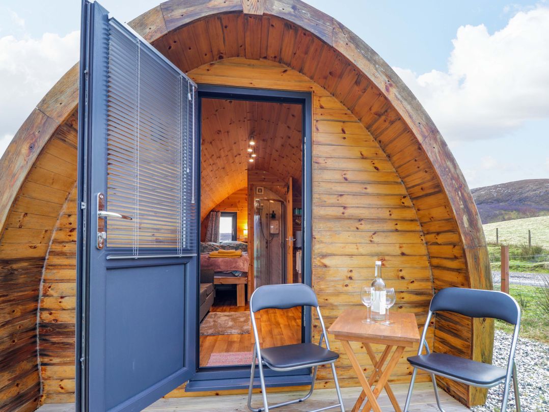 The Pod at Greenbank