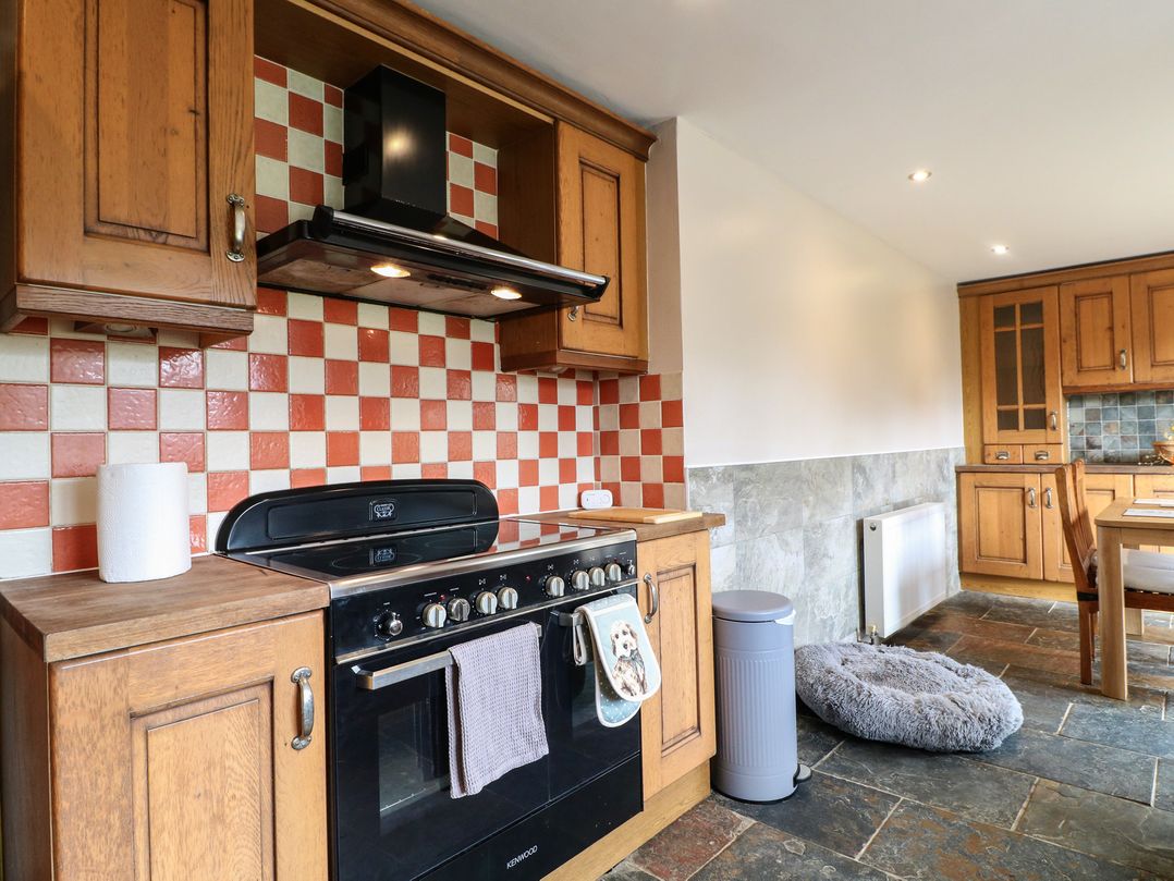 Wigley Farm House Cottage
