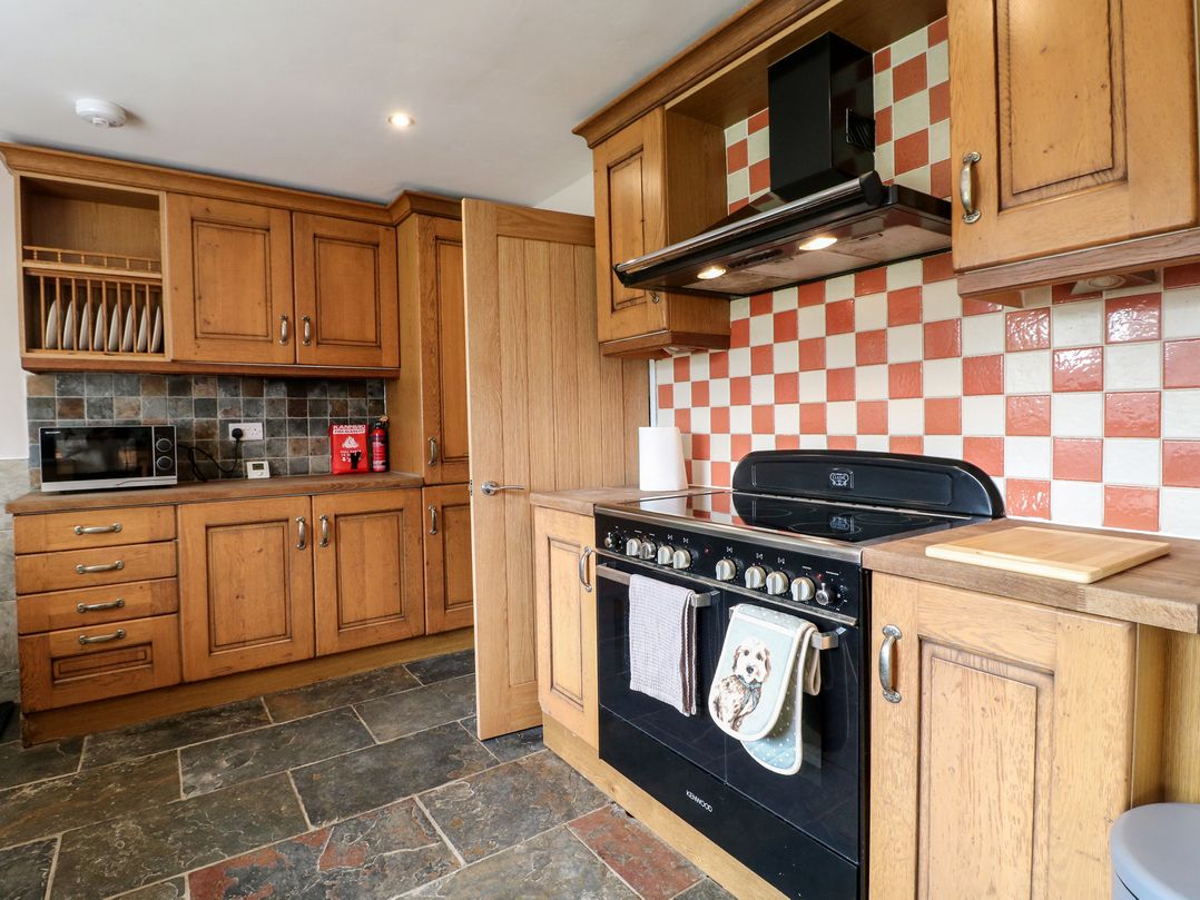 Wigley Farm House Cottage