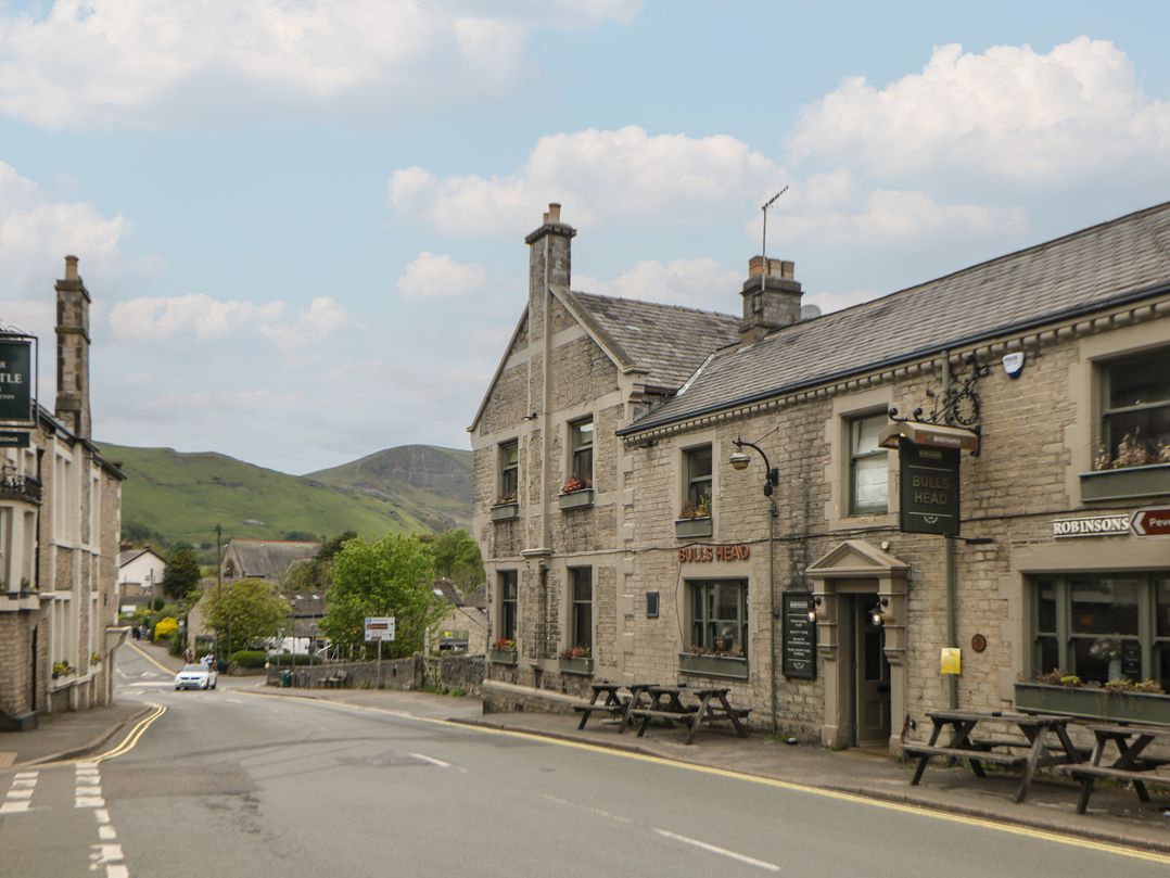 The Toll Bar