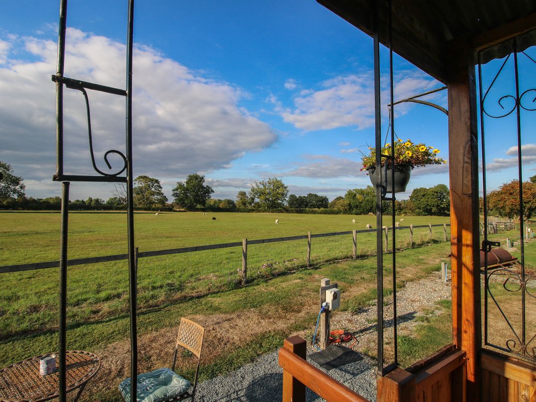 Sharon's Shepherd Hut