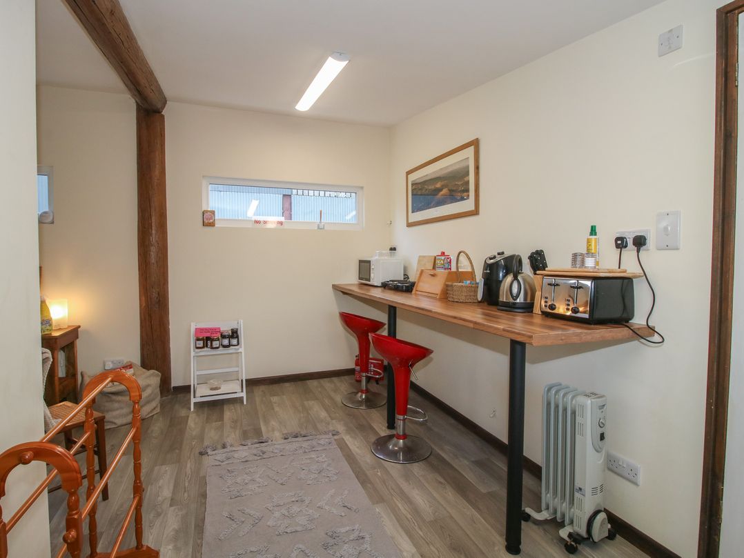 Sharon's Shepherd Hut