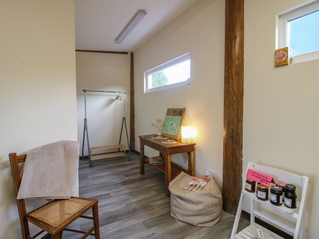 Sharon's Shepherd Hut