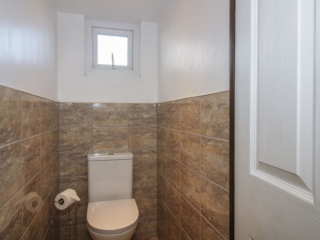 Sharon's Shepherd Hut