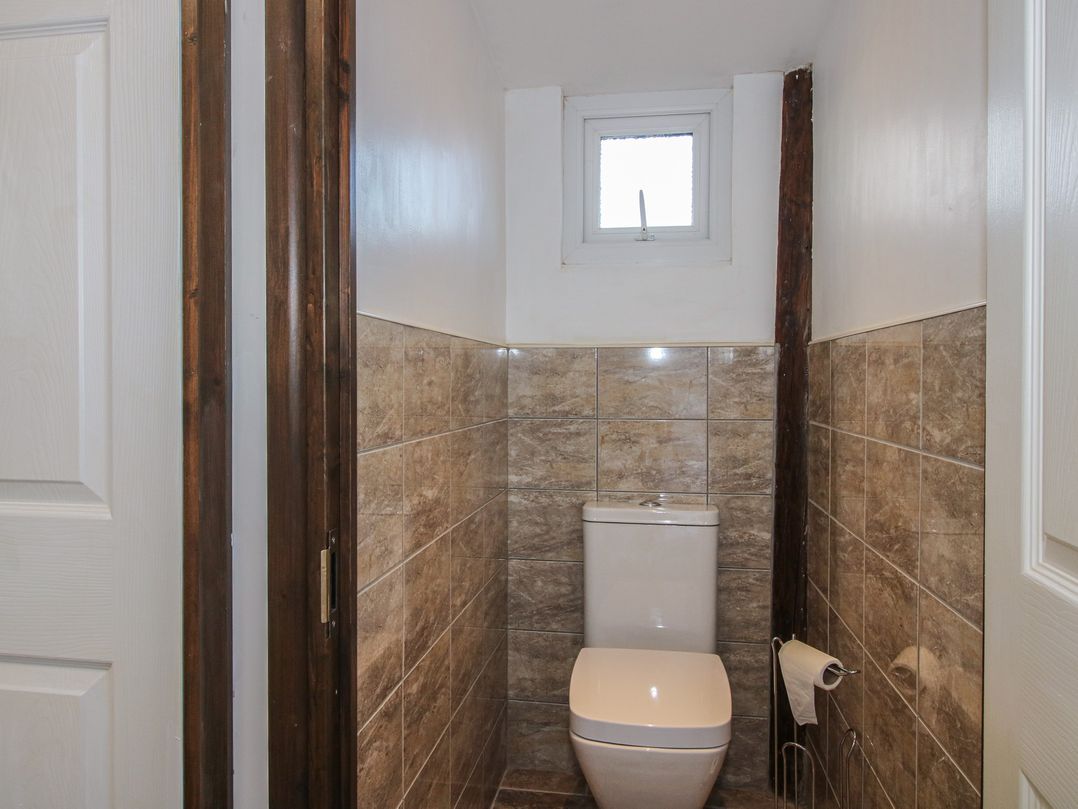 Sharon's Shepherd Hut