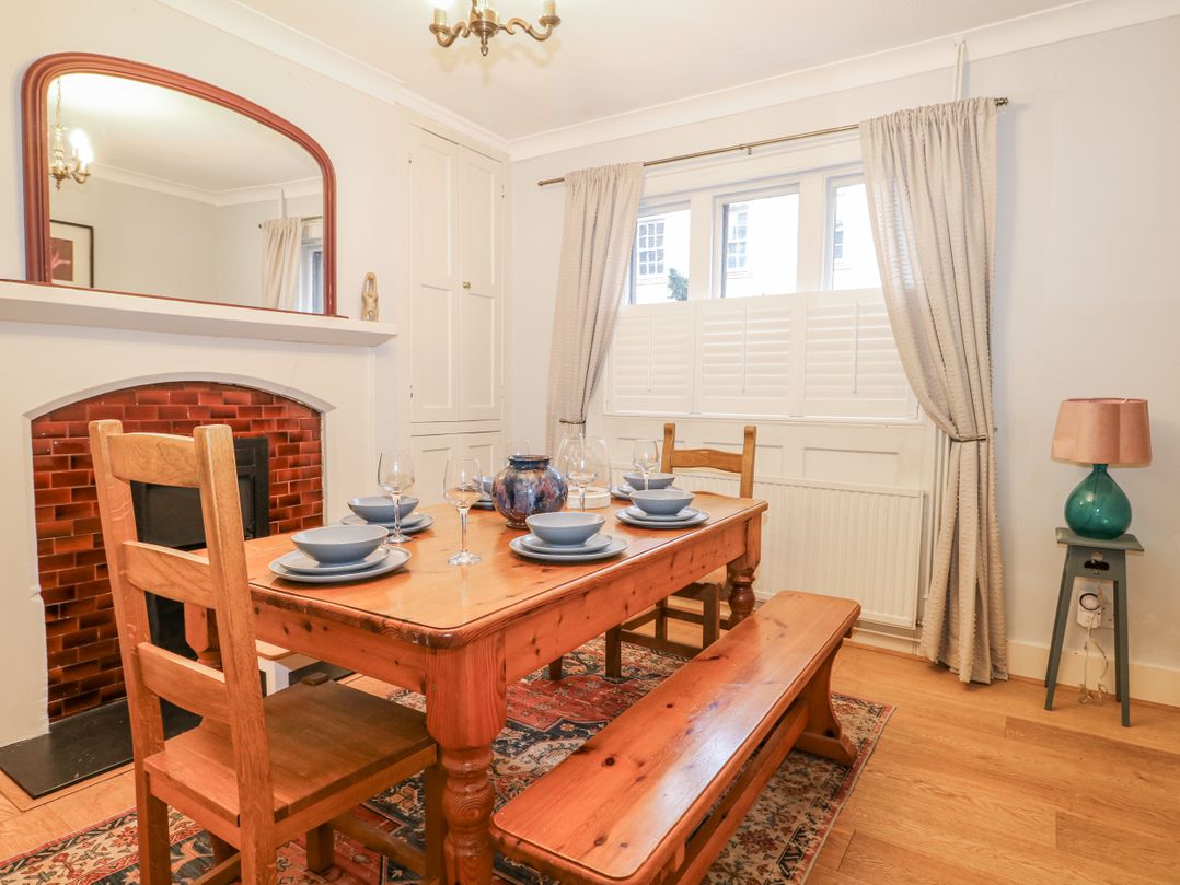 The Old School House