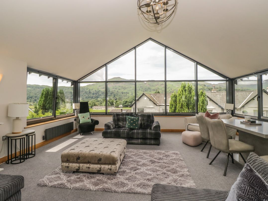 Holiday cottage in Grasmere, Cumbria