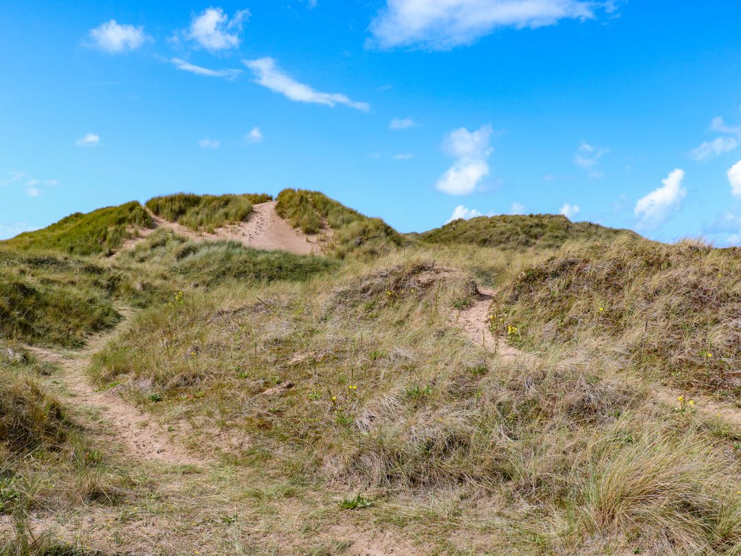 Beach House Seaside Dunes