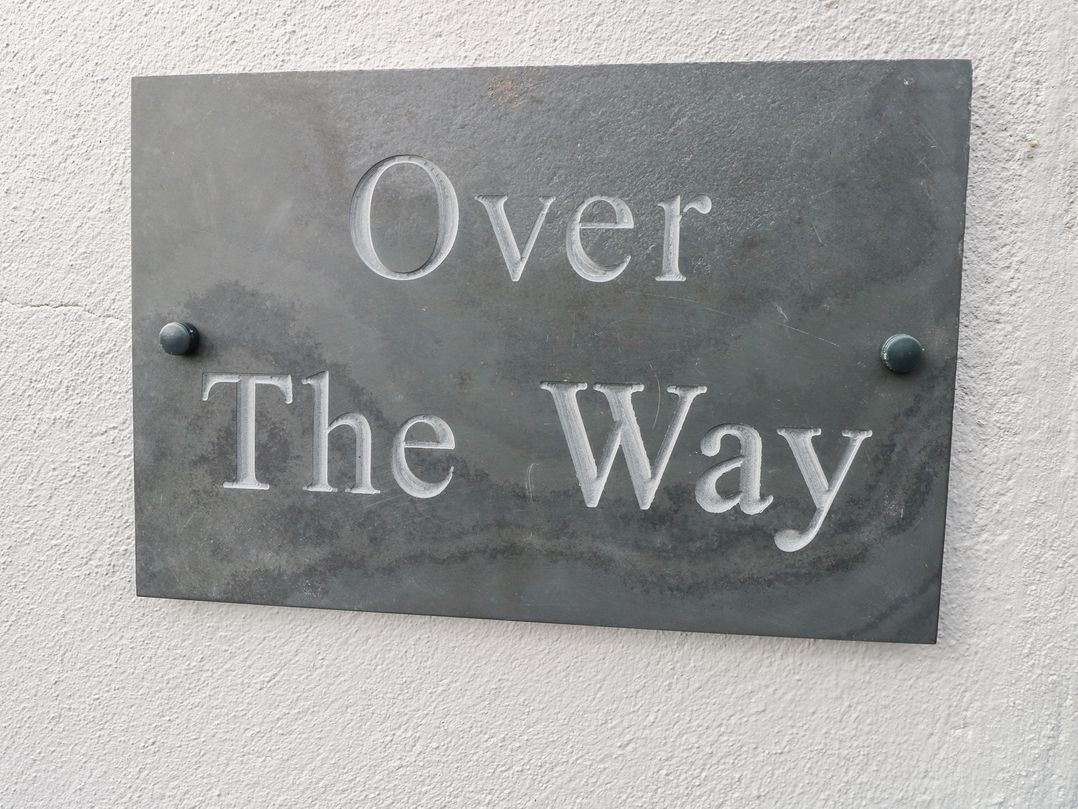 Over the way