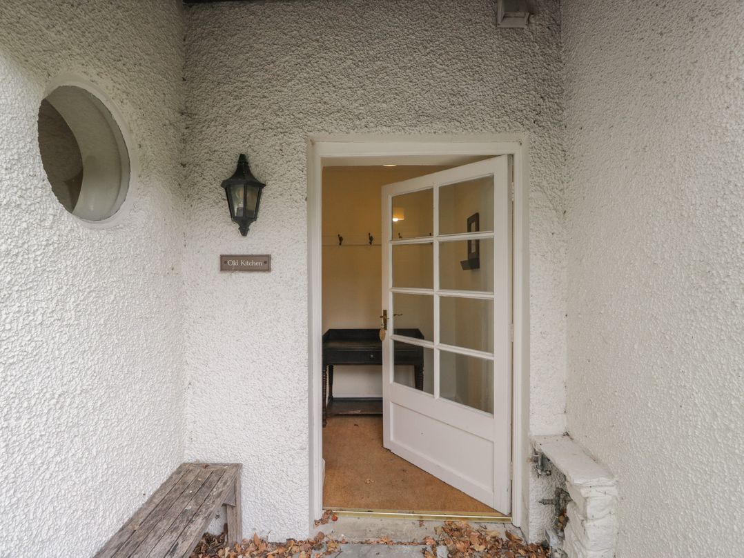 The Old Kitchen