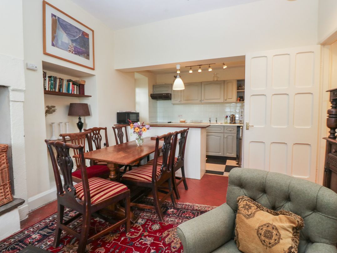 The Old Kitchen