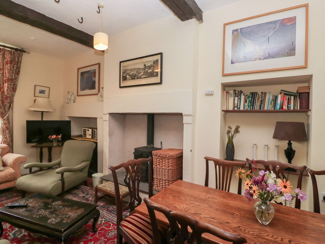 The Old Kitchen