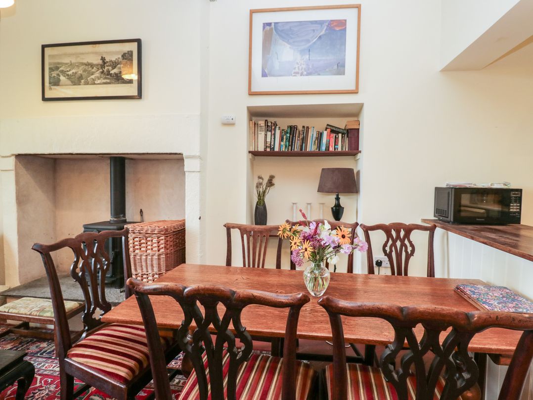 The Old Kitchen