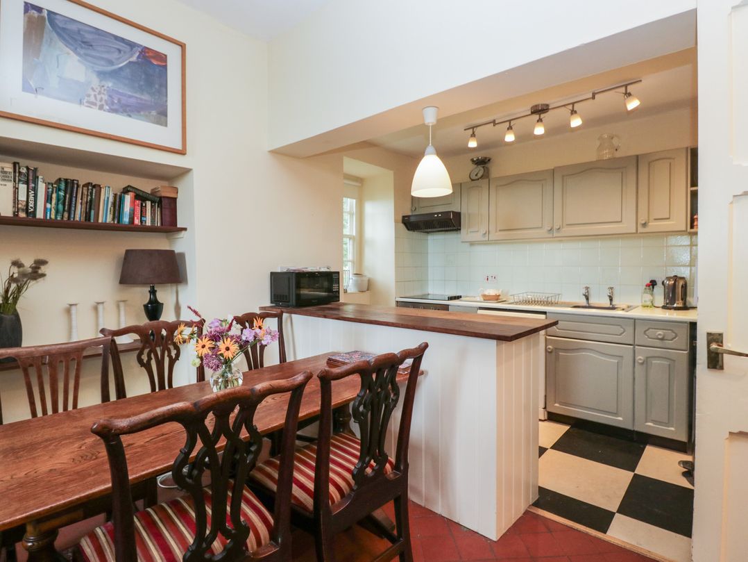 The Old Kitchen