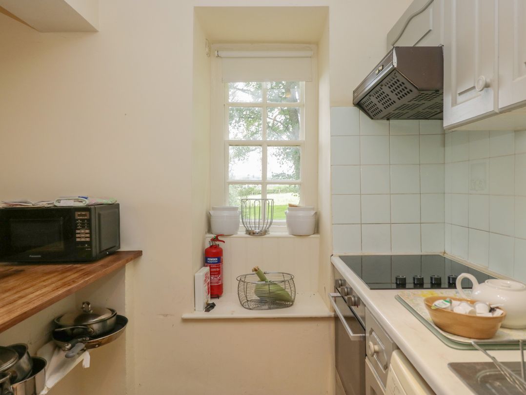 The Old Kitchen