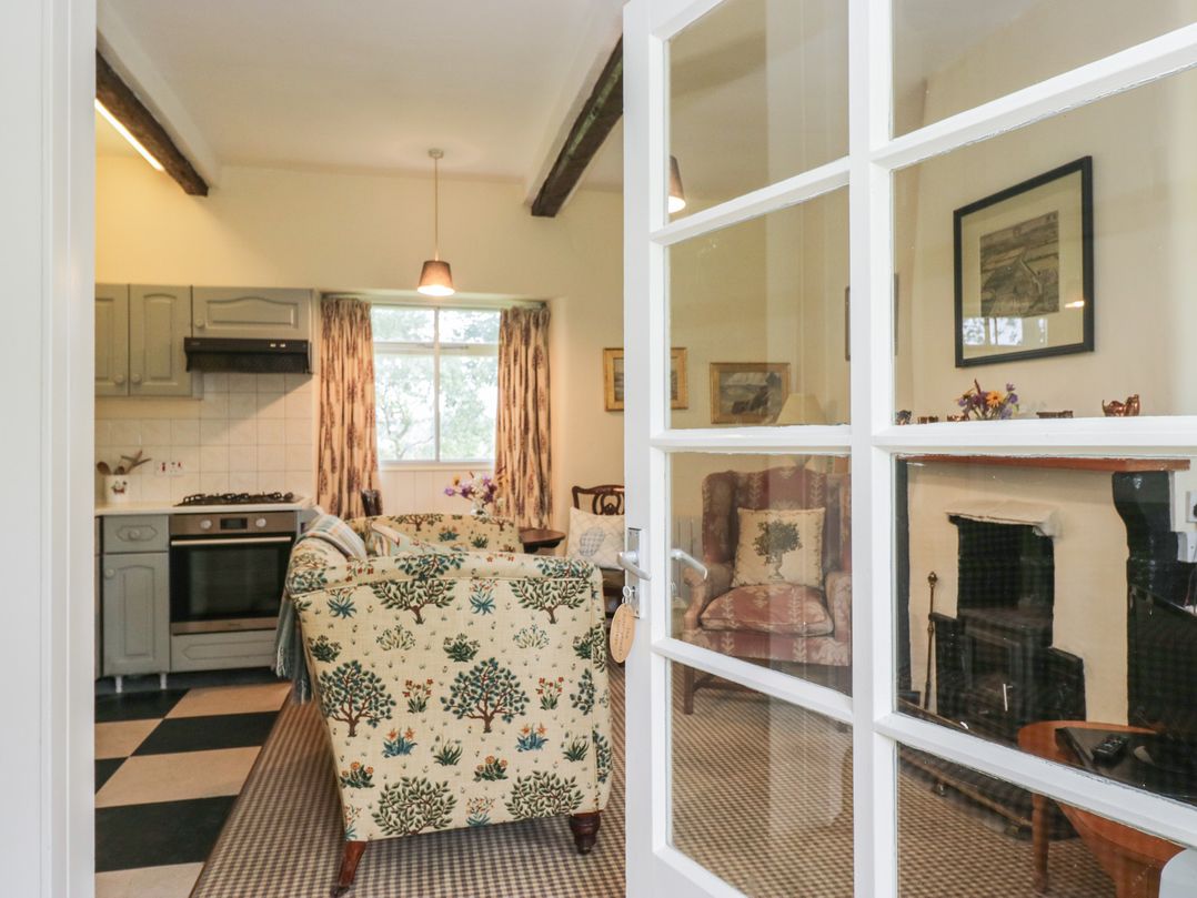 The Laundrymaid's Cottage