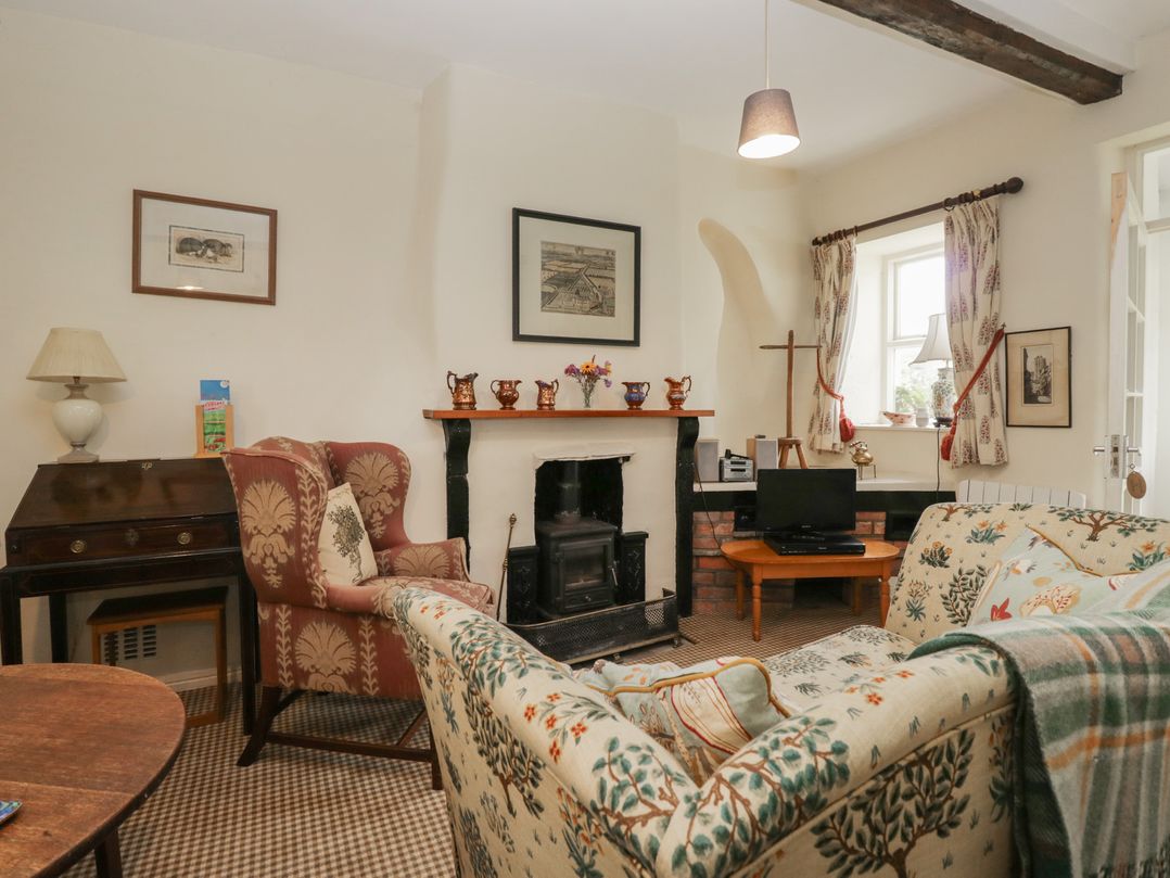 The Laundrymaid's Cottage