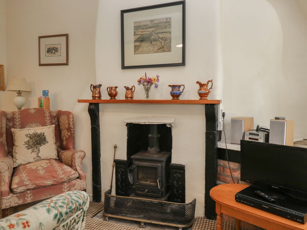 The Laundrymaid's Cottage