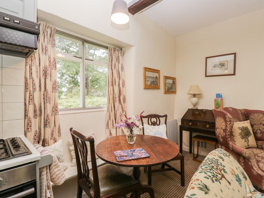 The Laundrymaid's Cottage