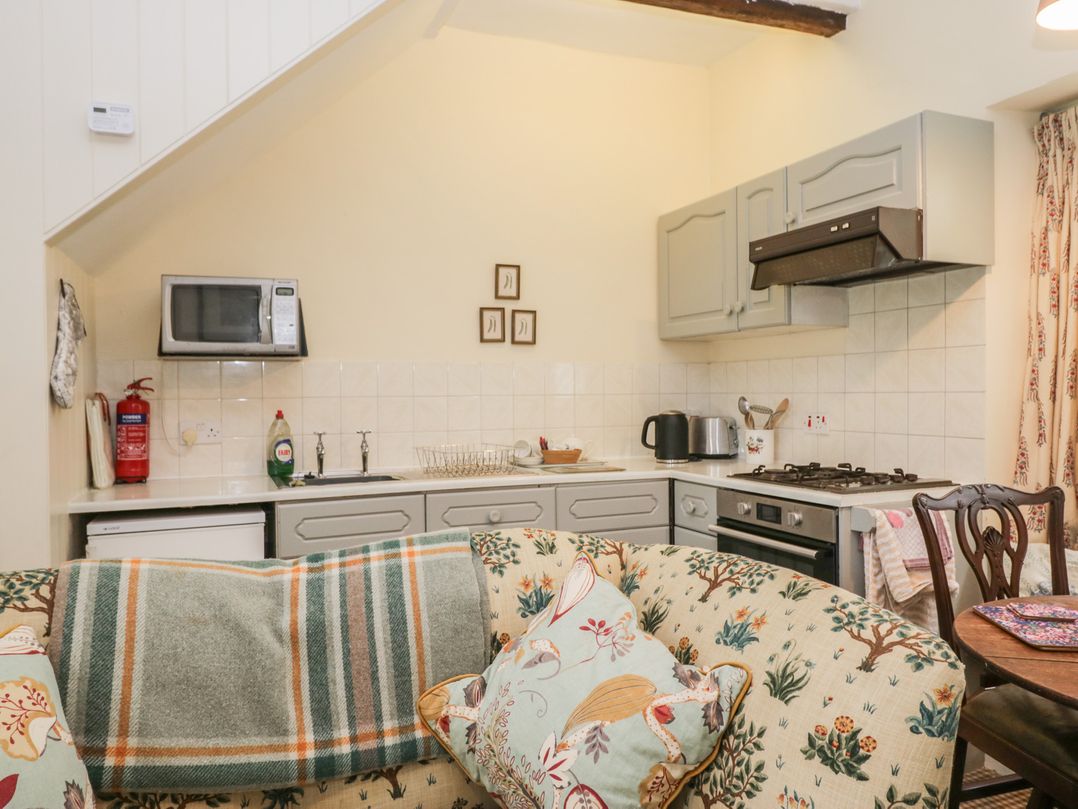 The Laundrymaid's Cottage