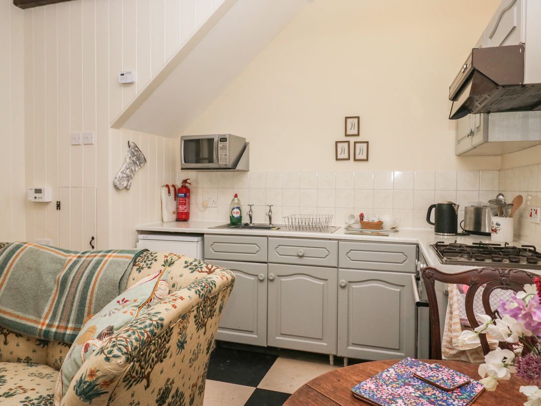 The Laundrymaid's Cottage
