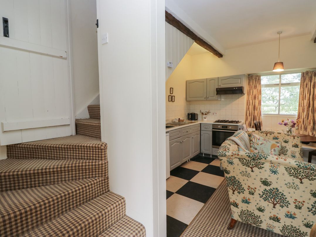 The Laundrymaid's Cottage