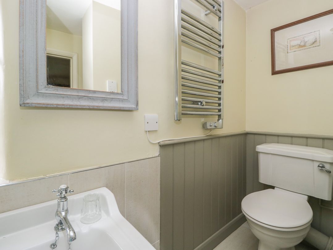 The Laundrymaid's Cottage