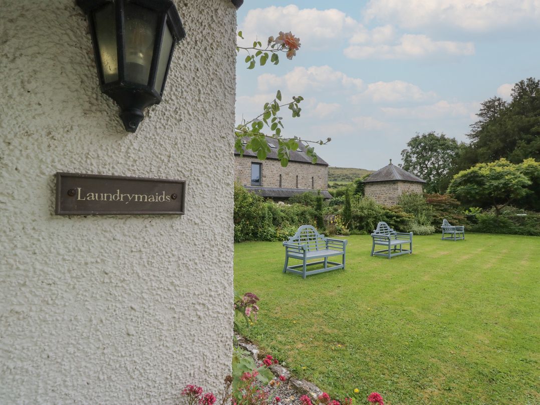 The Laundrymaid's Cottage