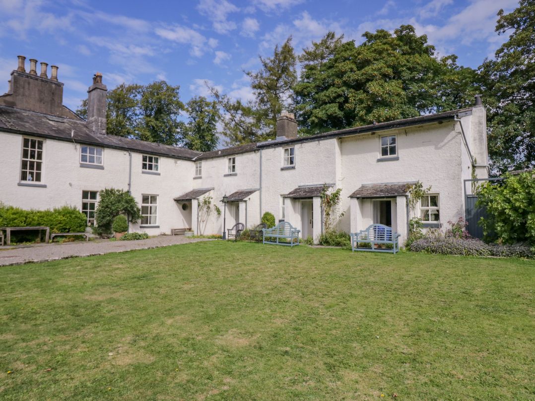 Holiday cottage in Cartmel, Cumbria