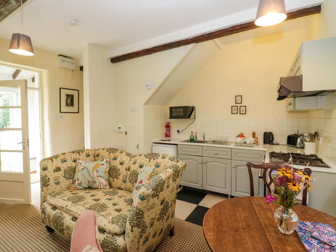 Holiday cottage in Cartmel, Cumbria