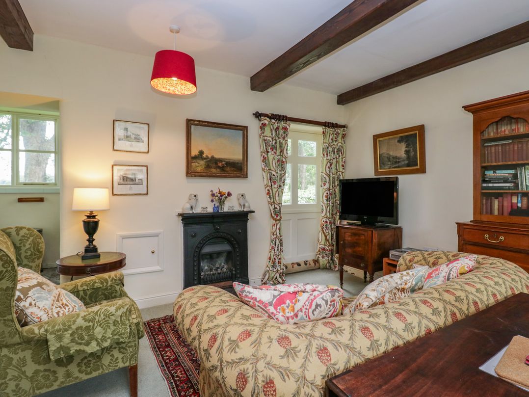 The Gameskeepers Cottage