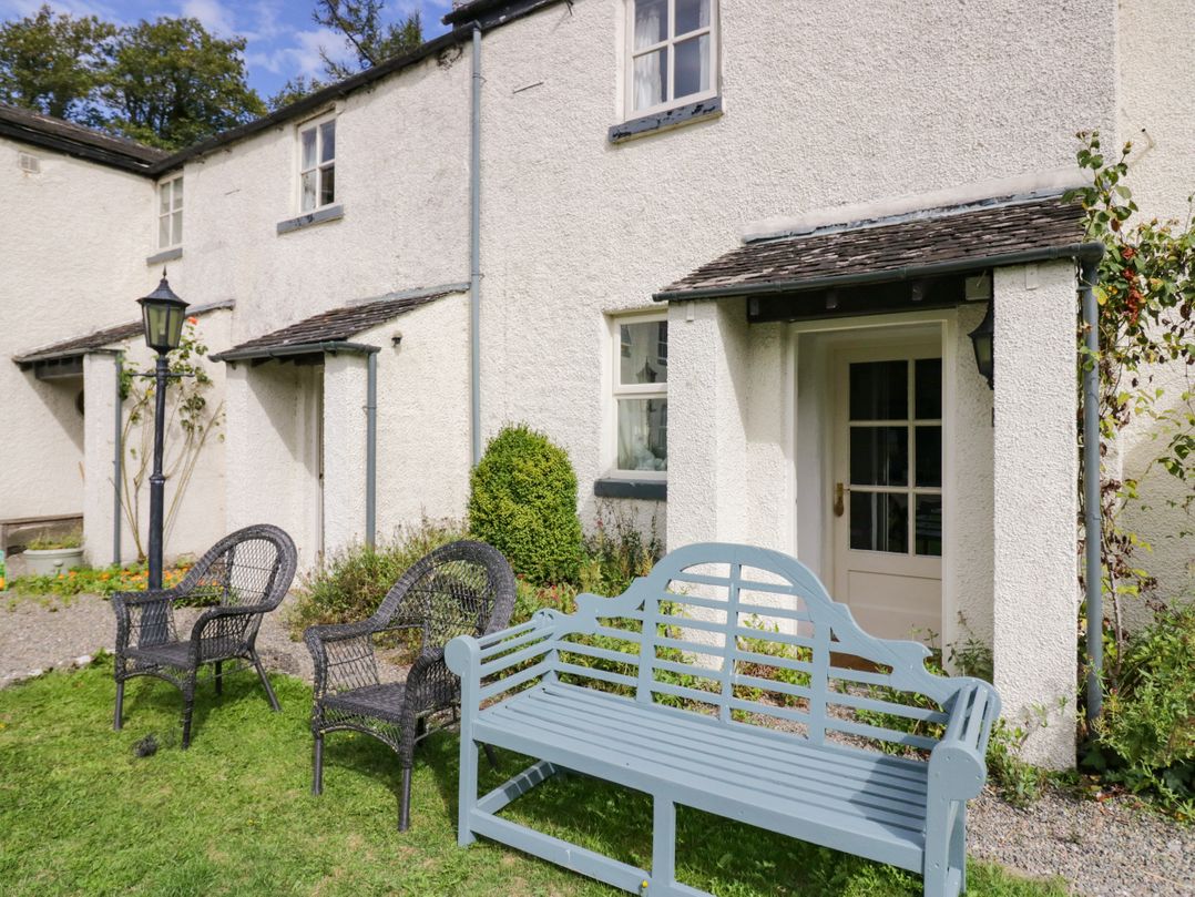 Holiday cottage in Cartmel, Cumbria