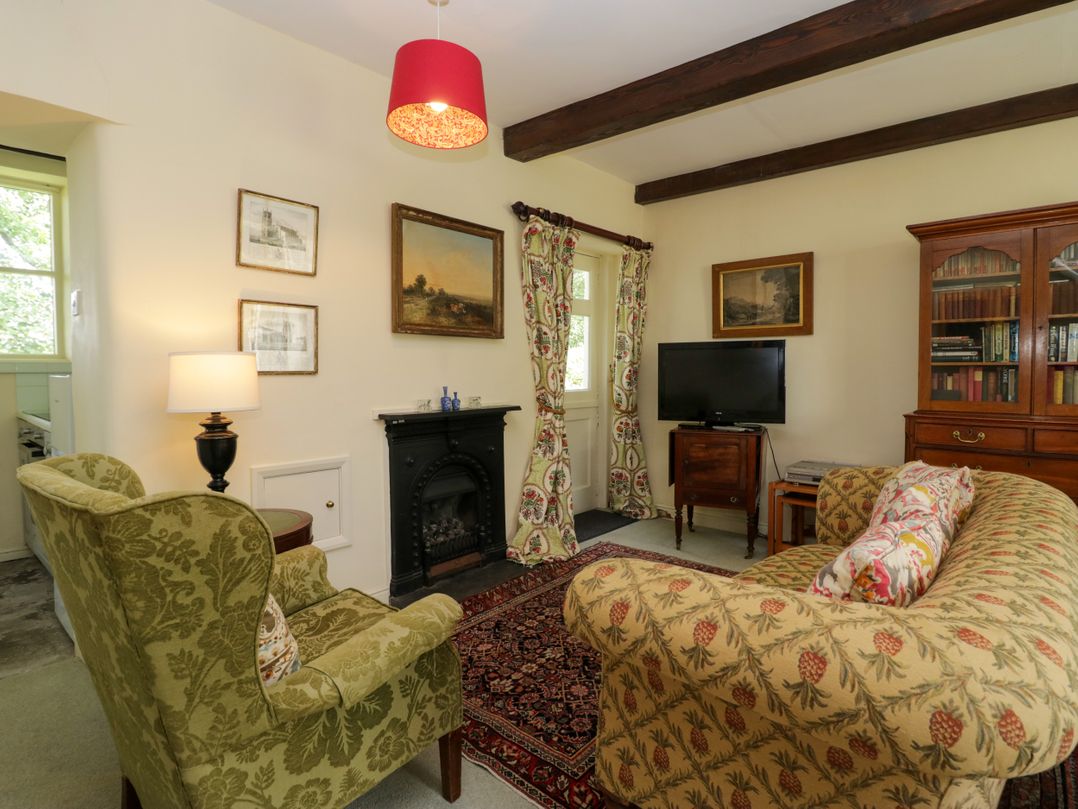 Holiday cottage in Cartmel, Cumbria