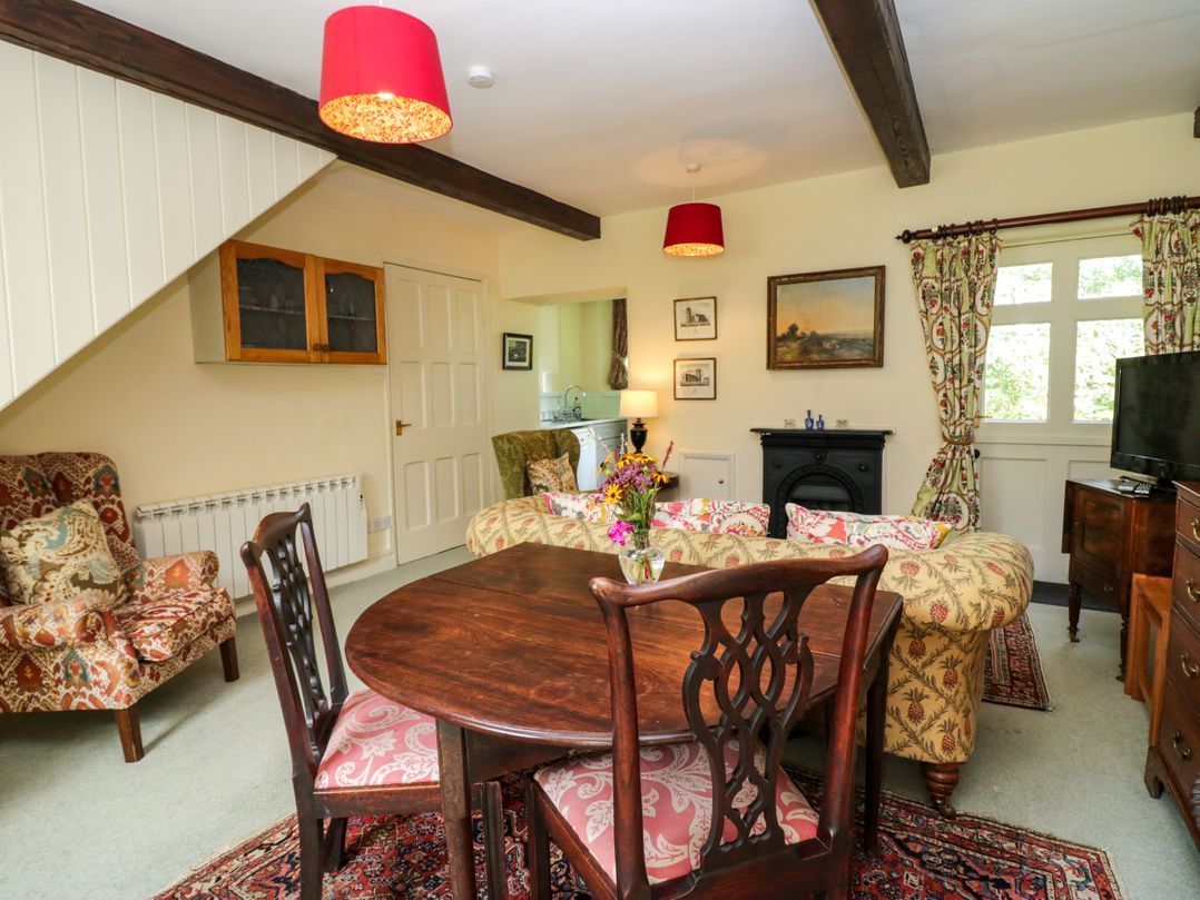 Holiday cottage in Cartmel, Cumbria