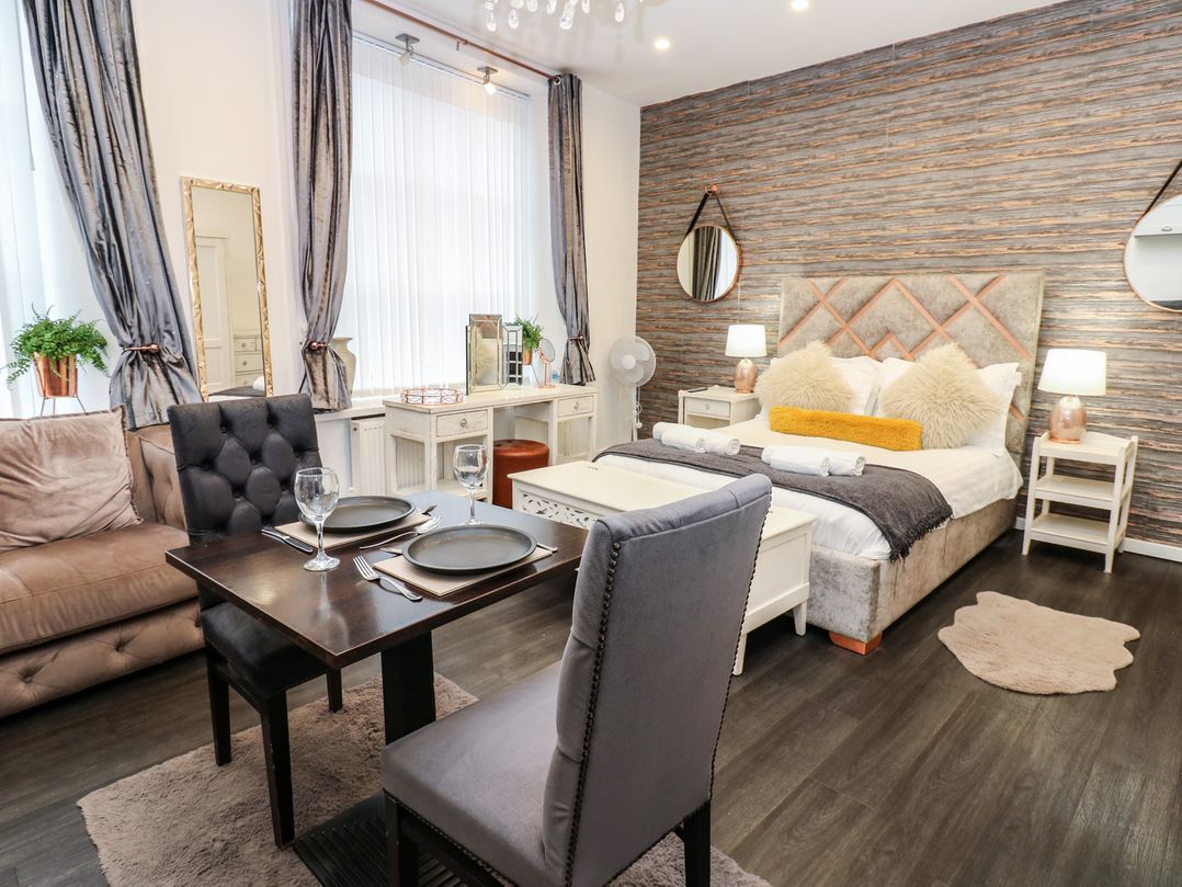 The Railway Apartment