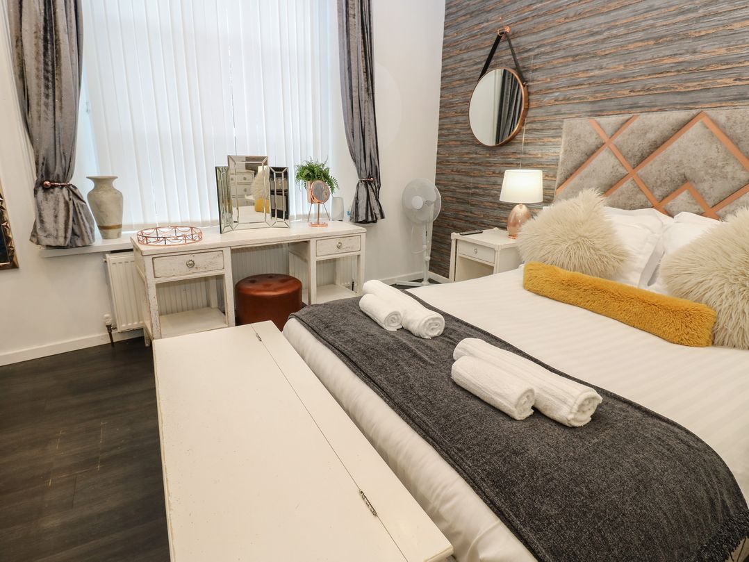 The Railway Apartment