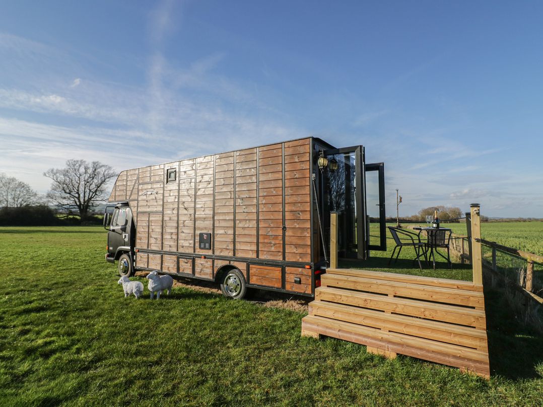 GiGi's Horsebox