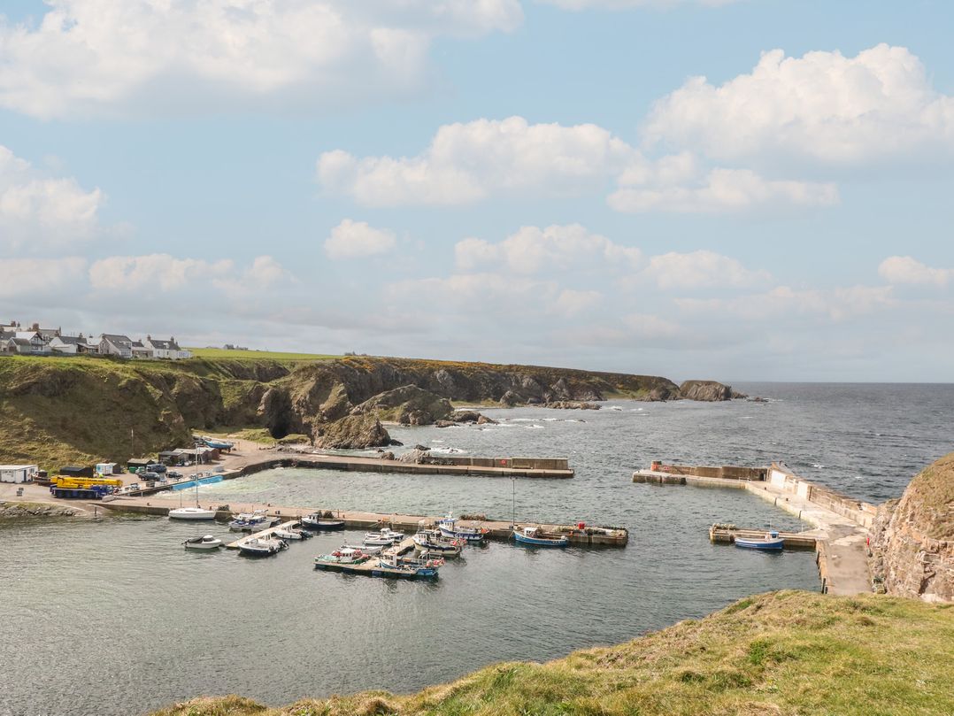 Portknockie Cottage