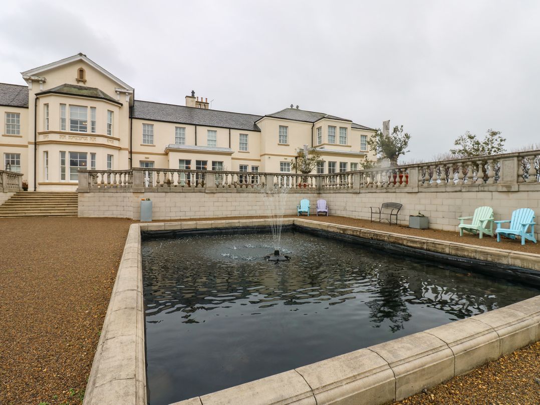 Coastal Lodge at Seaham Hall