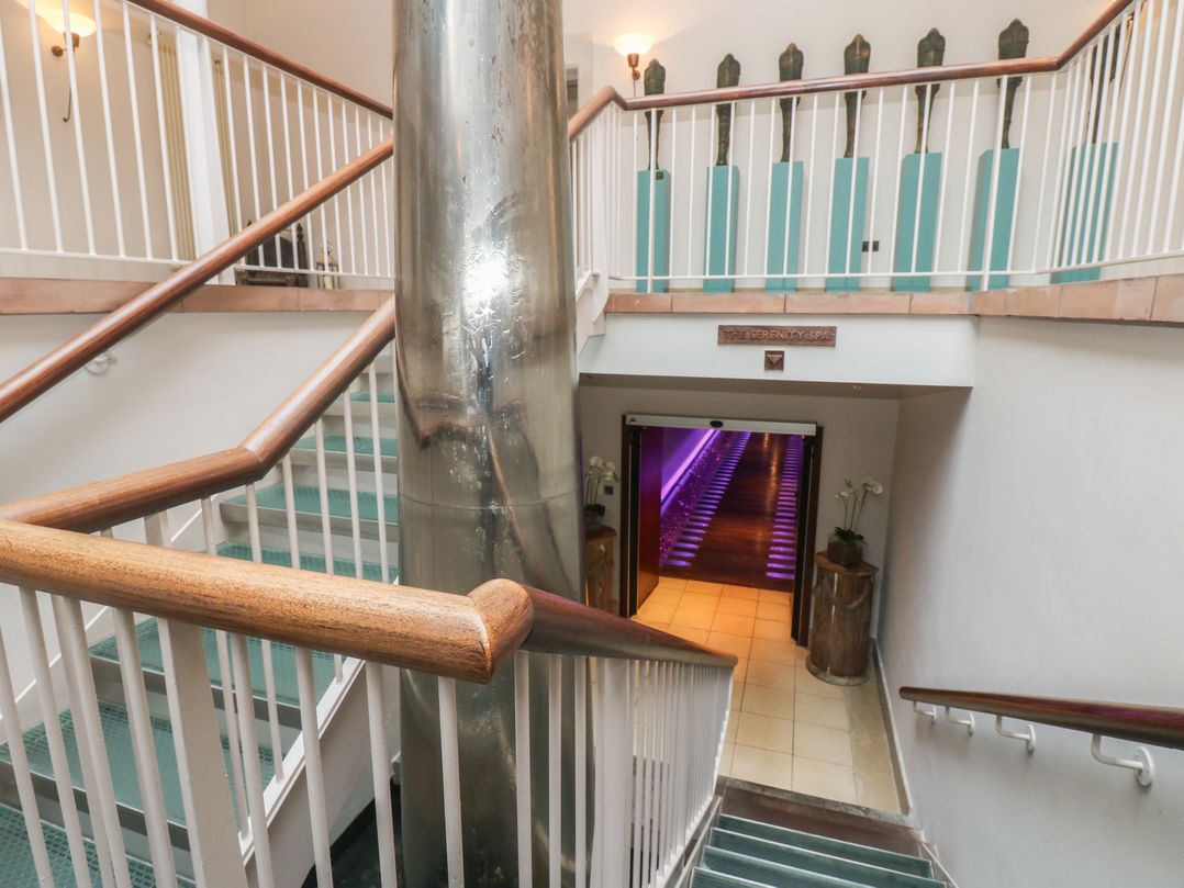 Coastal Lodge at Seaham Hall