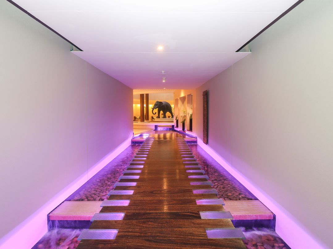 Coastal Lodge at Seaham Hall