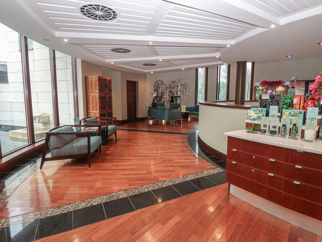 Coastal Lodge at Seaham Hall