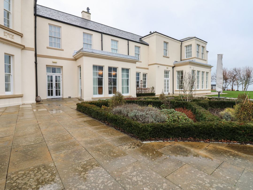 Coastal Lodge at Seaham Hall