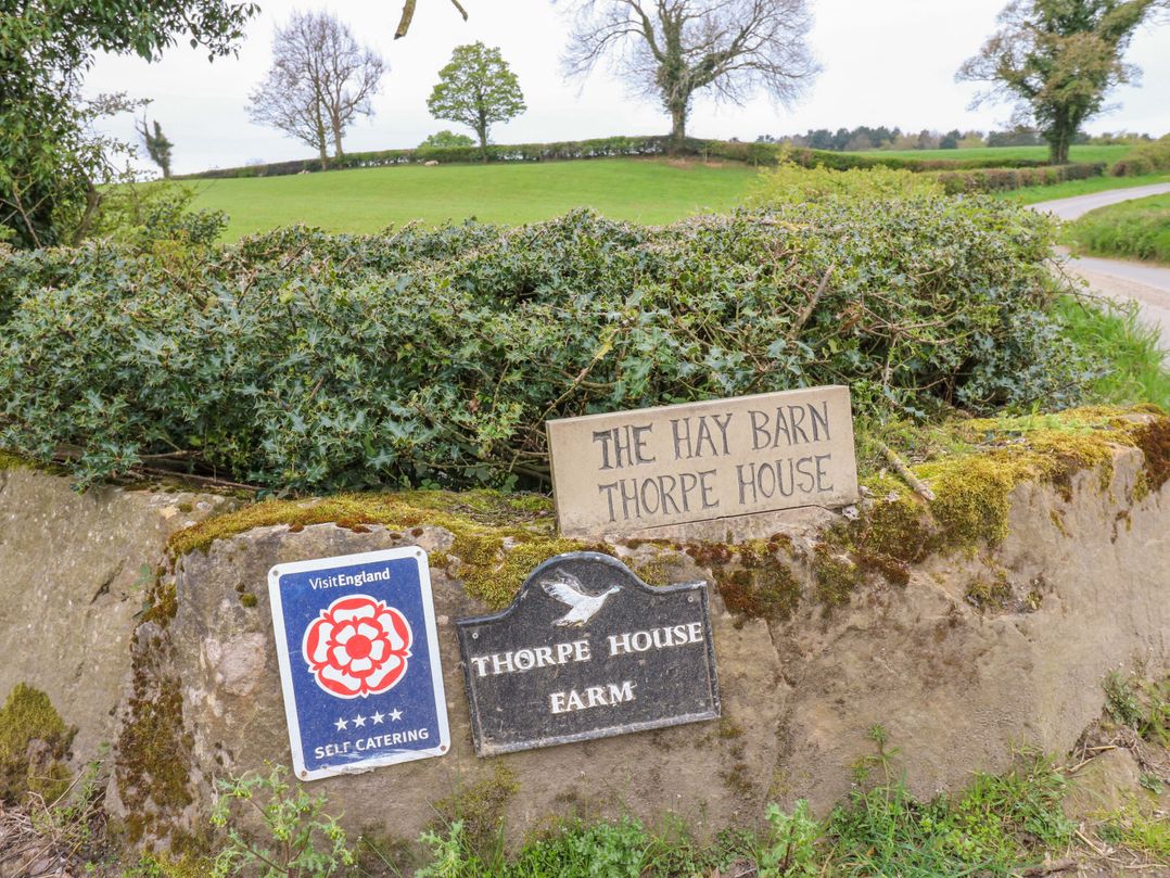 The Hay Barn
