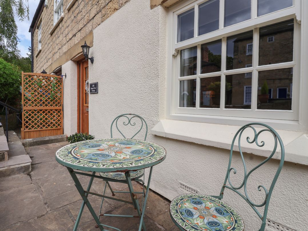 Maple Tree Cottage